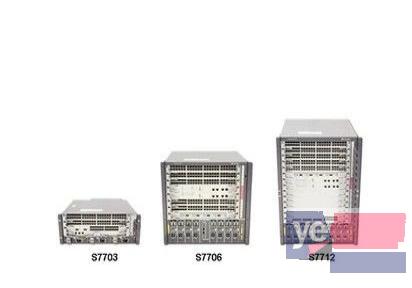 诚信回收出售华为华三交换机光模块板卡等网络设备
