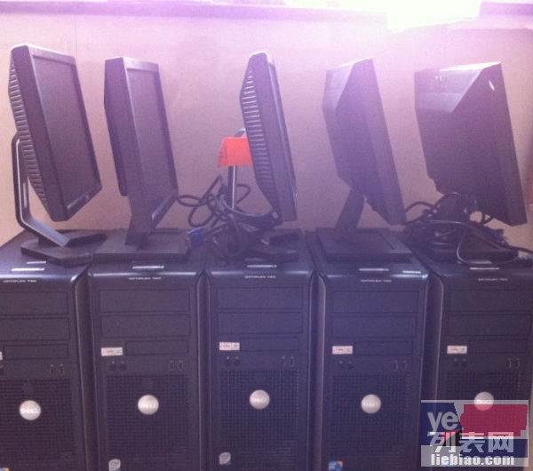 北京回收电脑,回收显示器,回收办公家具