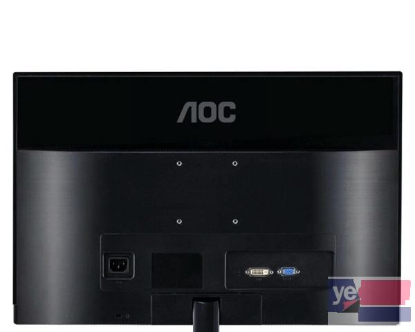 AOC冠捷23英寸IPS屏窄边框液晶显示器