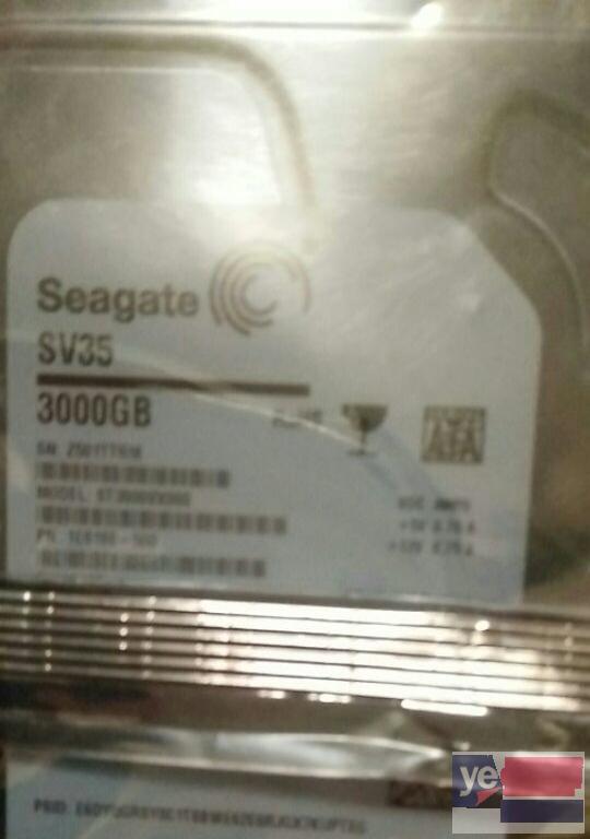 电脑硬盘SeagateSVGB