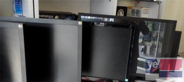 电脑店倒闭配件27显示器显卡主板整套主机低价甩卖 - 450