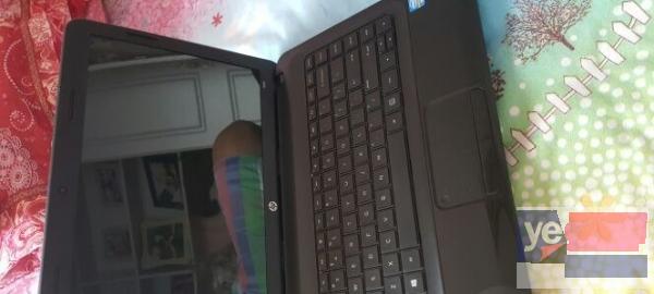 惠普新款高配笔记本电脑准新机全套闲置出售超值