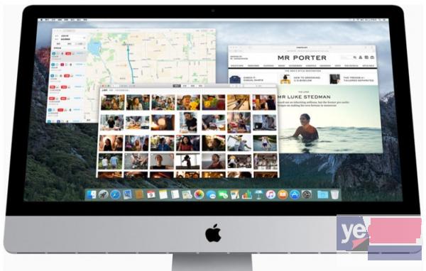 苹果iMac MK462全新苹果一体机急转让.