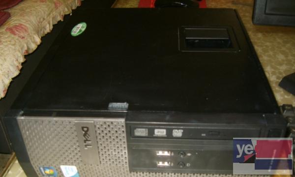 戴尔电脑DELL 790SFF小型主机