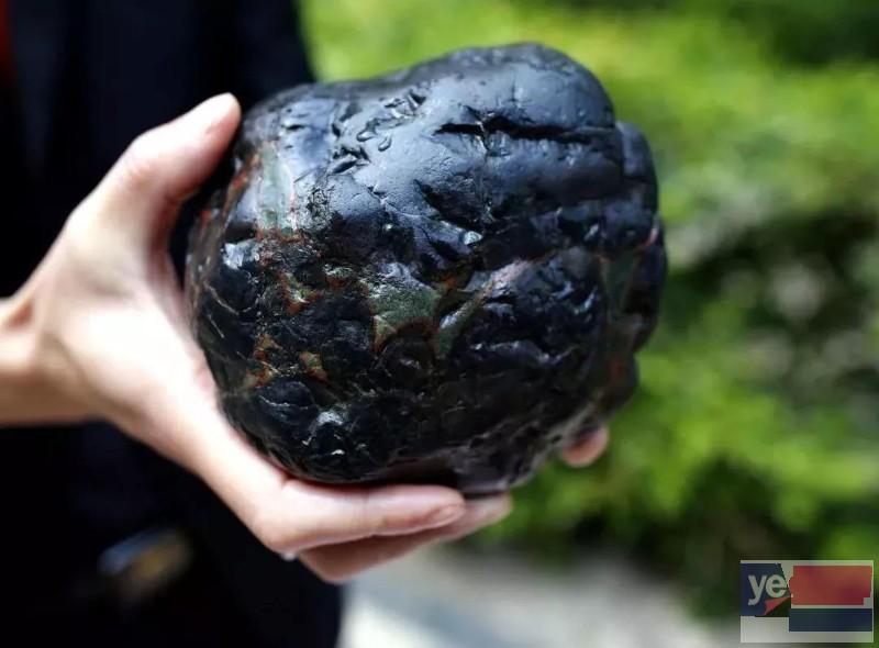 汉中陨石值几百万是真的吗到哪里交易