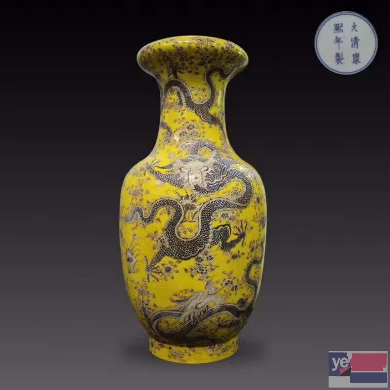 海北古董古玩玉器瓷器