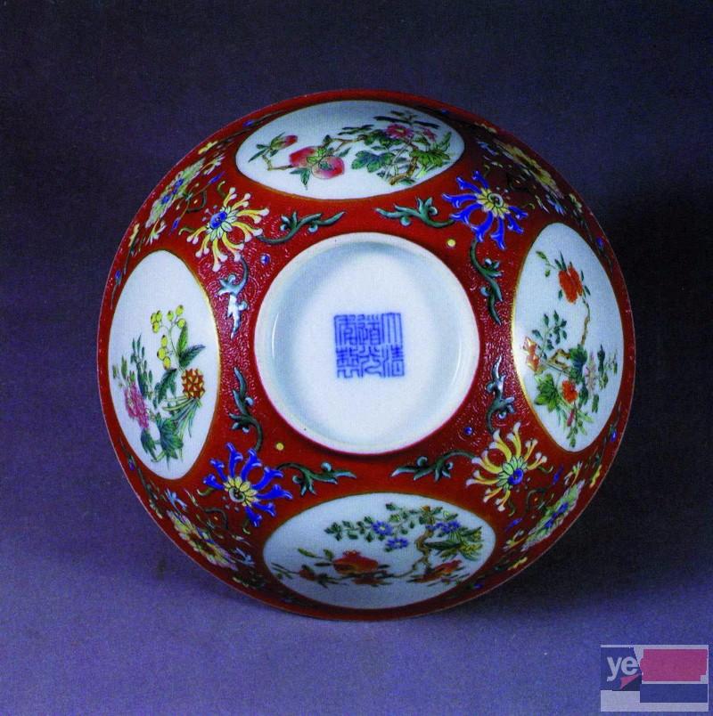 吐鲁番古玩瓷器鉴定交易多