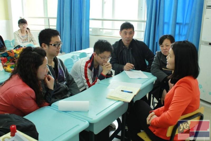临沂兰山初中高中一线教师科学分析考试失误针对性辅导