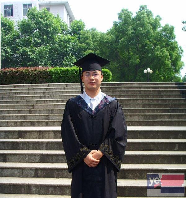 武汉工程大学家教,材料物理与化学专业硕士研究生。