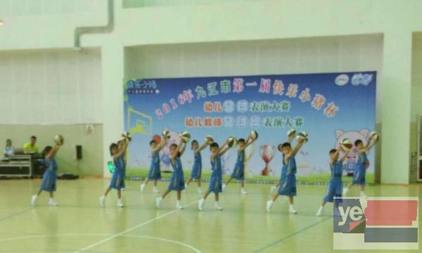 江西省快乐小猪幼儿篮球精品课程期待与您合作