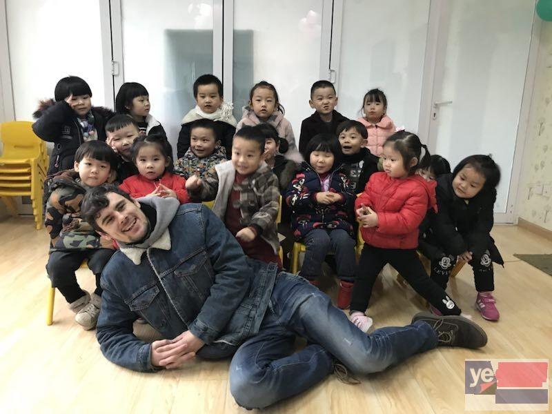 杭州江干区民办爱迪探索双语幼儿园