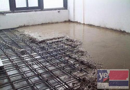 北京混凝土楼板浇筑又叫现浇阁楼楼板二层楼板