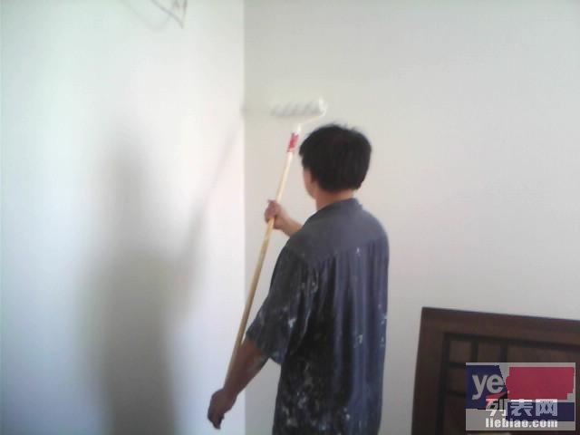 杭州旧房装修 厨卫拆旧改造 室内批灰刷墙刷涂料