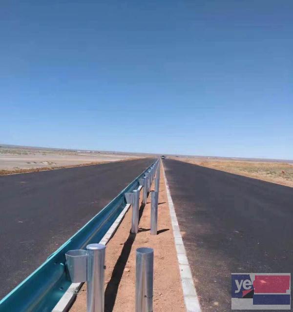 西藏高速波形护栏 拉萨道路波形护栏板价格