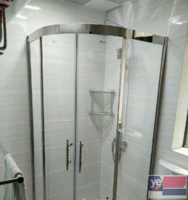 淋浴房厂家直销，招代理，承接酒店宾馆工程淋浴房