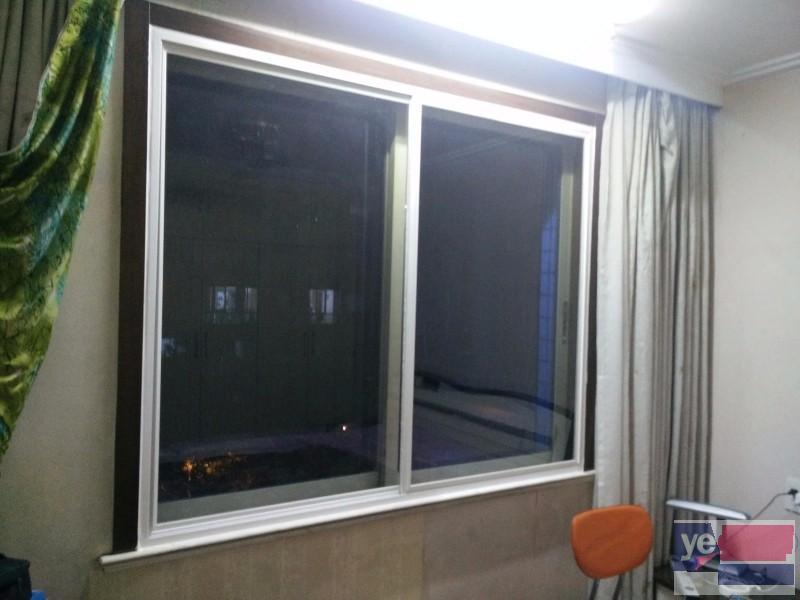 台州隔音门窗安装惠尔静门窗厂家隔音门窗 玻璃推拉窗 价格实惠
