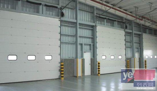 郑州工业门厂家 工业提升门安装 工业滑升门价格
