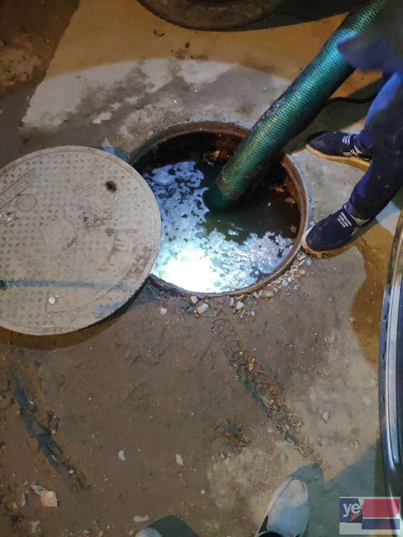 北京地区抽化粪池 地下室抽隔油池 价格合理