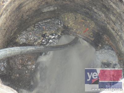 专业大型管道疏通清洗 化粪池清理 工厂市政管道排污清洗