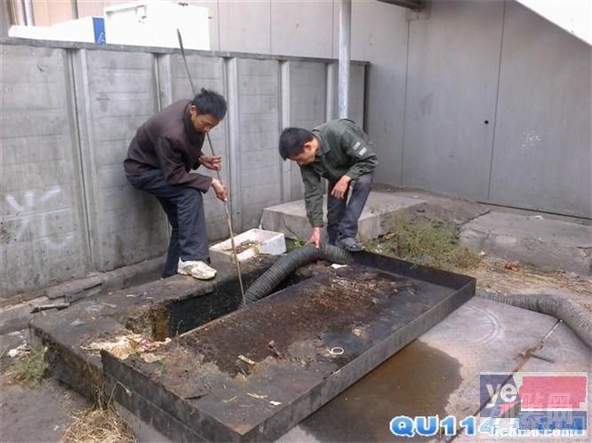 合浦常乐镇周边抽吸清理化粪池疏通下水道