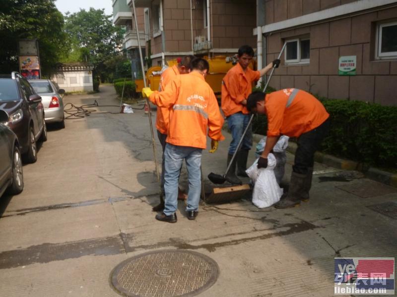 蕉城疏通管道市政污水雨水管道清淤疏通潜水打捞工程有限公司