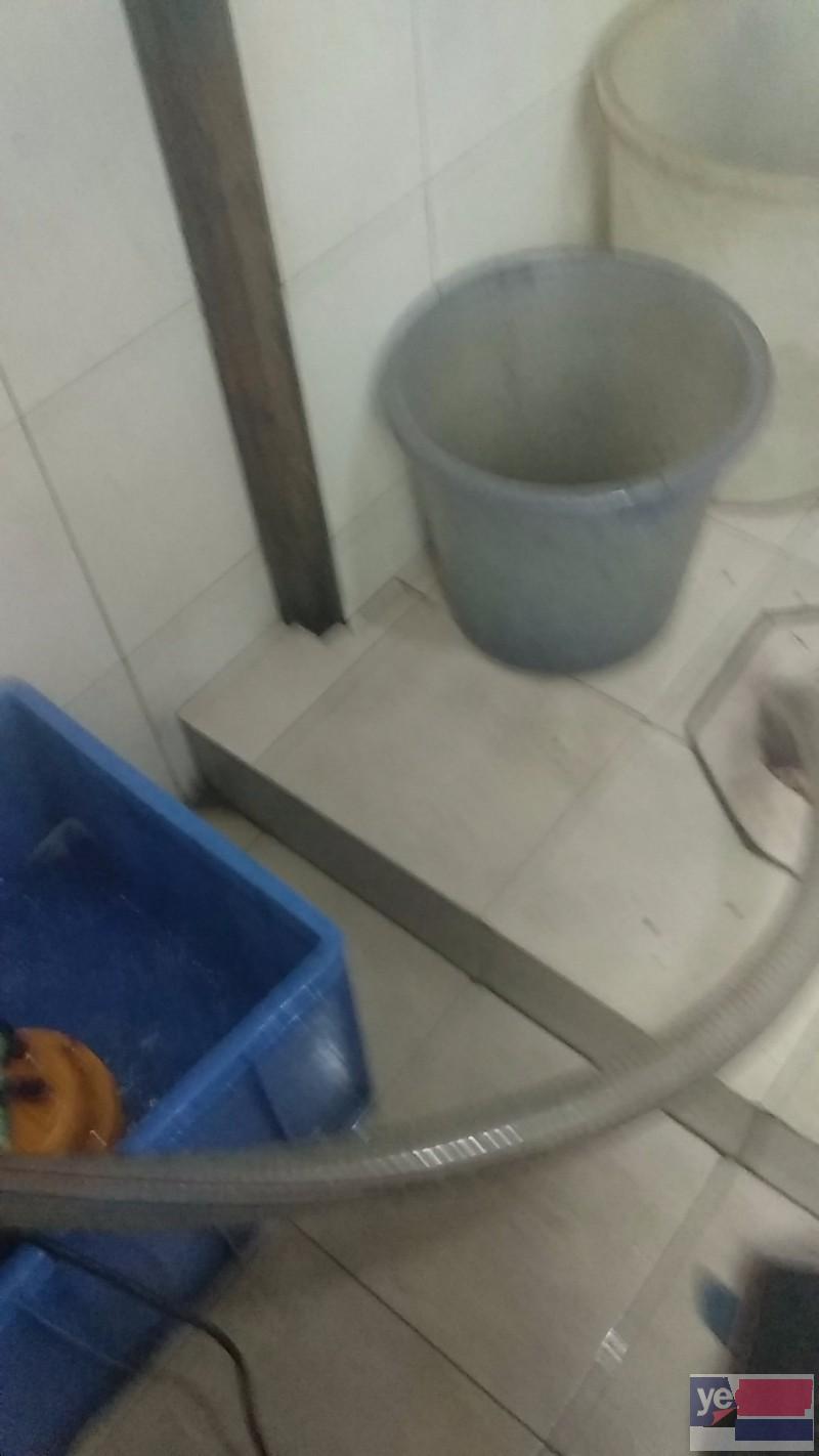 顺德北滘镇污水管道疏通 化粪池清理 疏通厕所