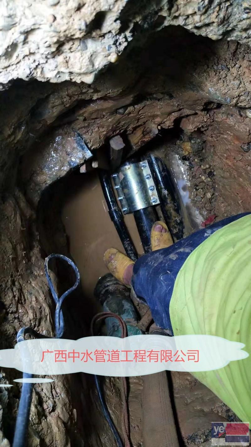 广西防城港消防管道漏水探测查漏,专业设备检测地下水管