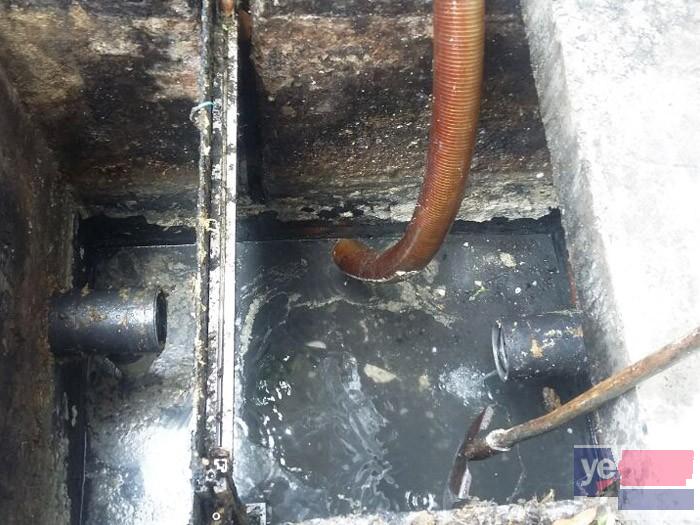 嘉兴抽粪吸污 污水管道清淤检测公司