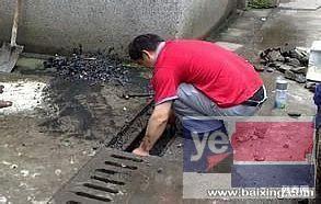 深圳疏通厕所 清理化粪池 高压清理等管道疏通