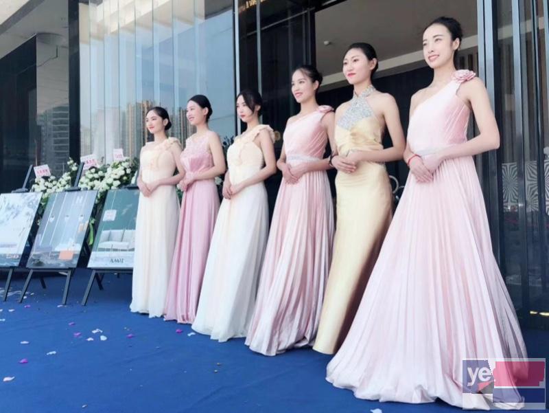 重庆庆典策划 礼仪 模特 舞美搭建及演出提供