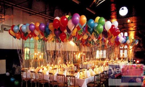 巢湖气球装饰 宝宝宴 婚礼婚房布置 店铺庆典