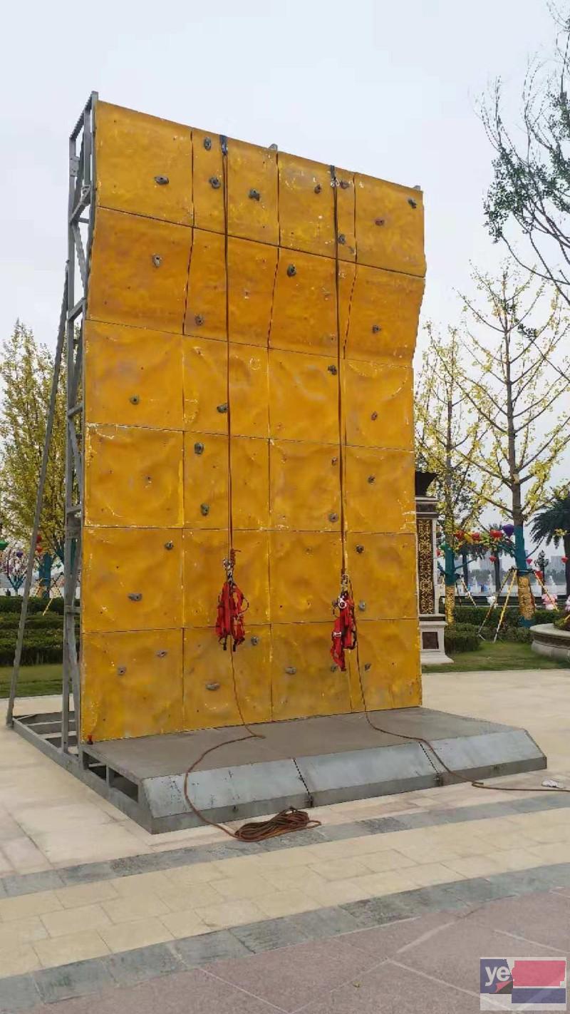 南京攀岩墙出租假山攀岩墙租赁扬州户外活动攀岩出租