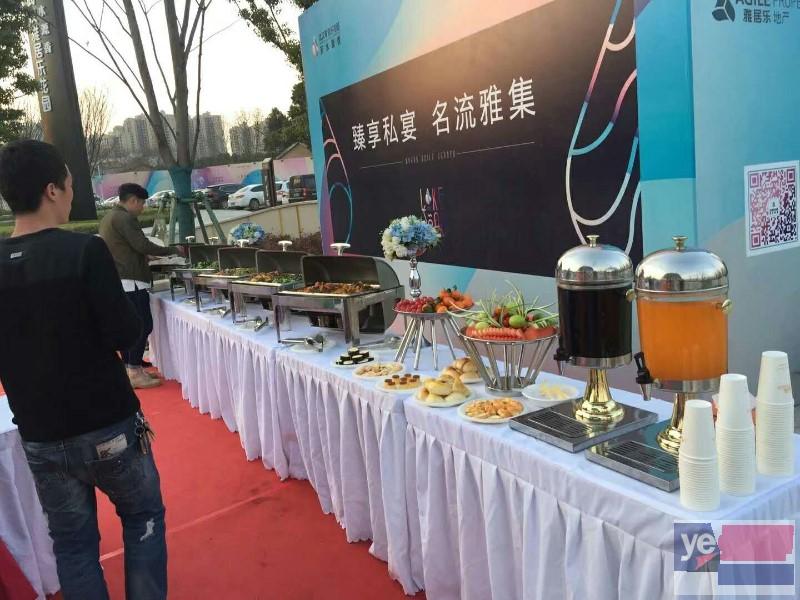 武汉开业庆典公司 气球拱门出租 充气拱门 横幅 路旗 红地毯