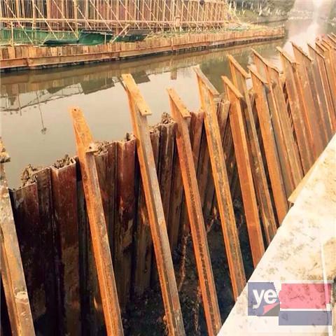 卡森钢板桩租赁提供商，河南郑州卡森钢板桩租赁挺知名