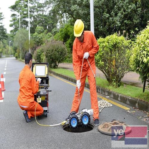 博尔塔拉温泉污水池清理 清洗管道