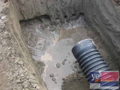 巴音郭楞地下管道检测 死角泥沟的疏通