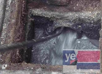 常州武进区污水池清理 化粪池清理 管道疏通清淤公司