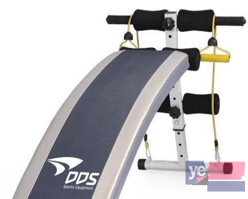 DDS 多德士加长加宽加厚仰卧起坐腹肌板 健腹板 家用健身器
