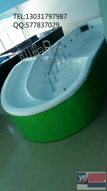 滨州儿童游泳馆加盟厂家各种婴儿洗澡盆亚克力材质游泳池