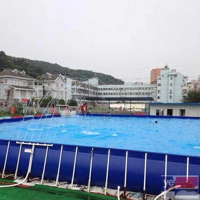 潮州三米的充气游泳池
