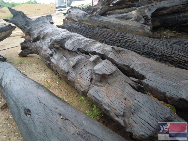达州私人现金高价回收阴沉木