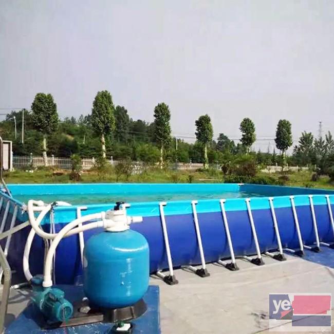九江儿童游泳池充气泵