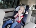 出售九成新儿童汽车安全座椅