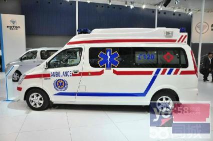 玉林120救护车出租玉林接送病人转院价格合理安全放心