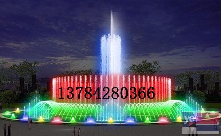 音乐喷泉广场喷泉矩阵喷泉程控旱式旱地隐形喷泉设计施工制作安装