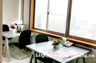 杭州小型写字楼办公室出租，模式独特，省心省力省钱