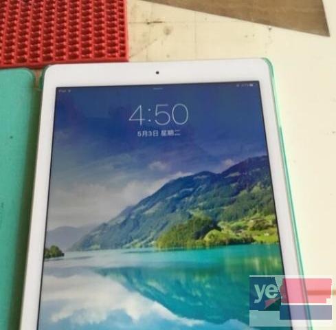真心转让几乎全新的土豪金iPad Air2,wifi加4g