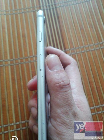 iPhone6手机16G白色