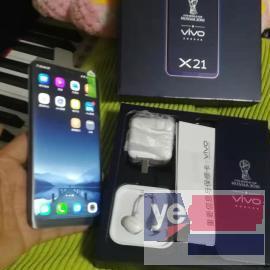 铜仁市大量全新VIVOX21原装手机原装盒子发票配件齐