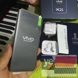 铜川市大量全新VIVOX21原装手机原装盒子发票配件齐